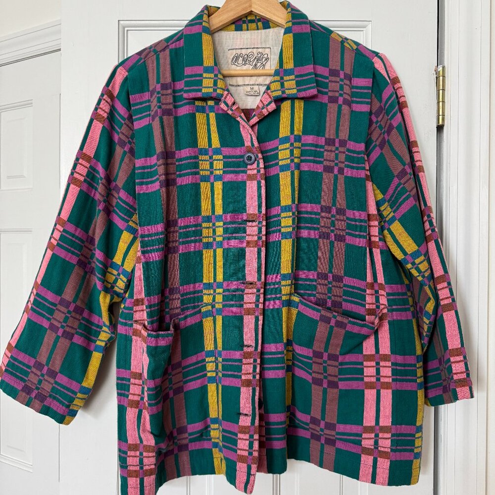 James Jacket in Lucky